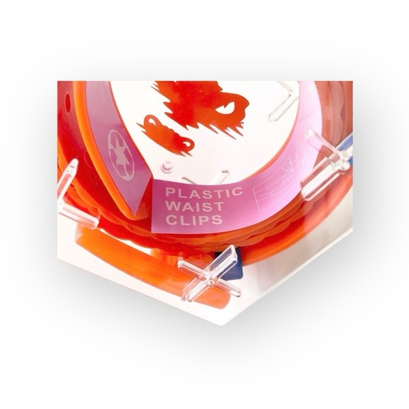 new Luvs H2O ๐ Waterproof Diving Dive Diver Belt ๐ Orange ๐ Ocean Beach Sea - Picture 7 of 16